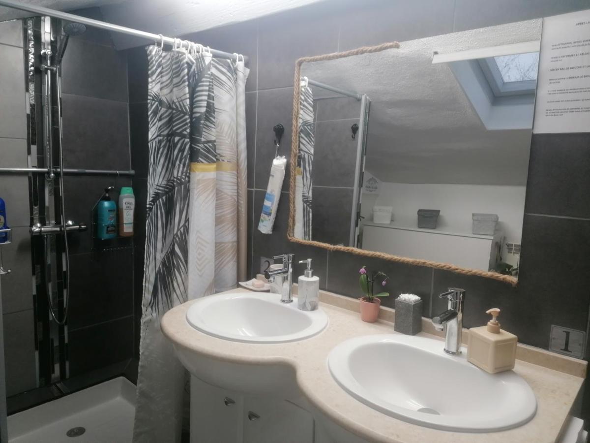 Apartamento Chambre SAINT GIRONS Exterior foto