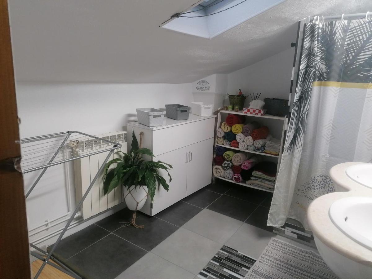 Apartamento Chambre SAINT GIRONS Exterior foto