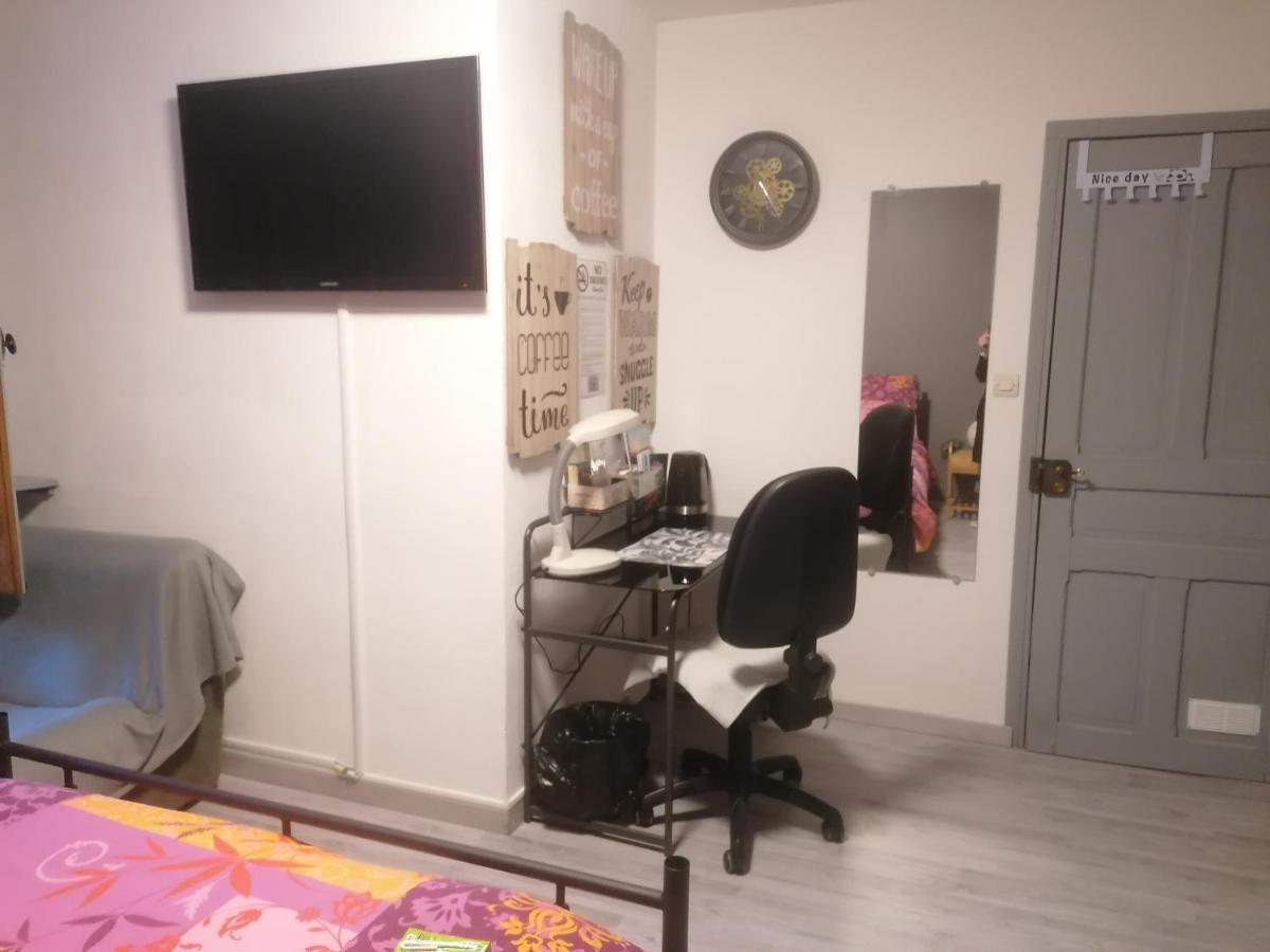 Apartamento Chambre SAINT GIRONS Exterior foto