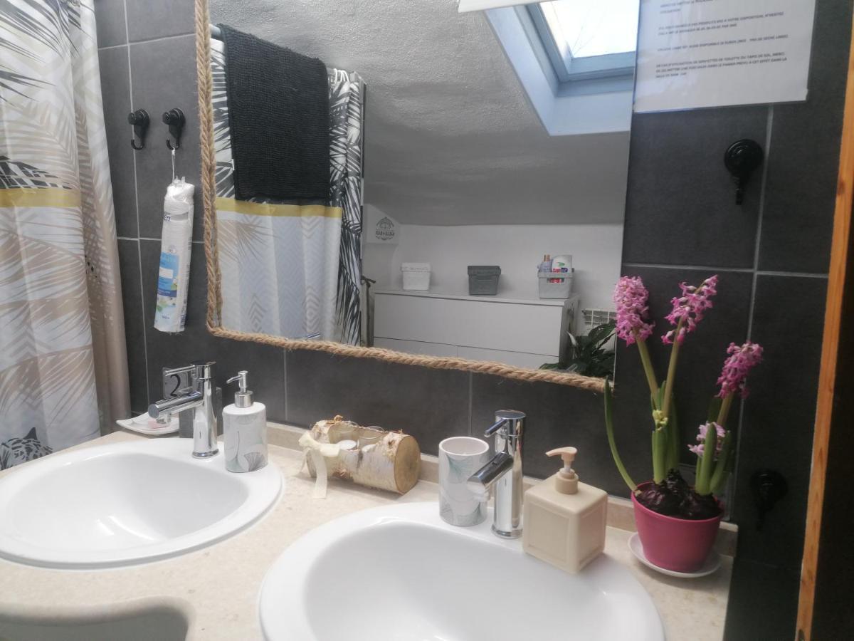 Apartamento Chambre SAINT GIRONS Exterior foto