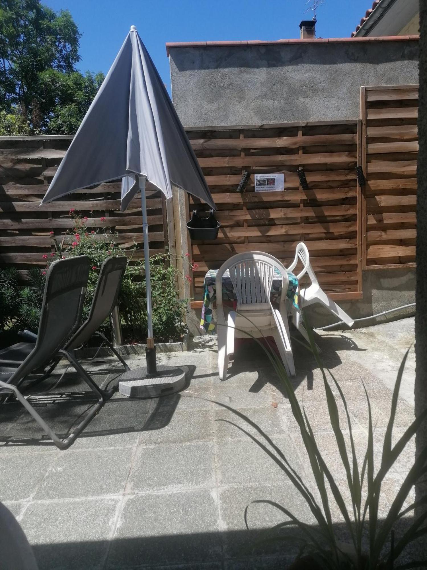 Apartamento Chambre SAINT GIRONS Exterior foto